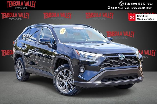 2023 Toyota RAV4 Hybrid XLE Premium
