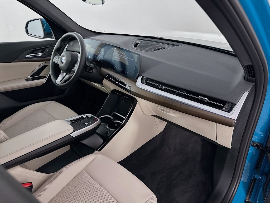 Certified Used 2023 Blue Bay Lagoon Metallic BMW xDrive28i image 29