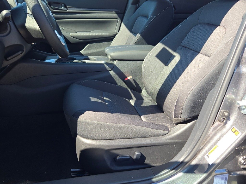 New 2026 Gray Nissan 2.5 SV image 19