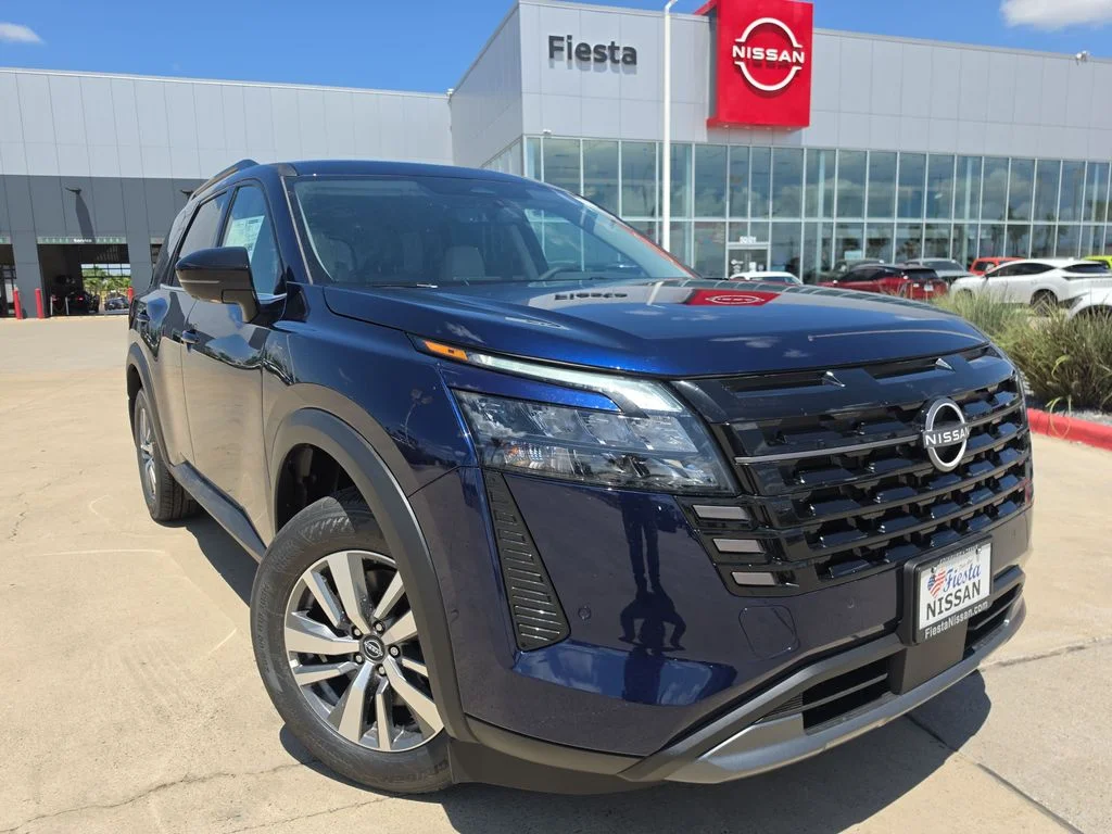 2026 Nissan Pathfinder