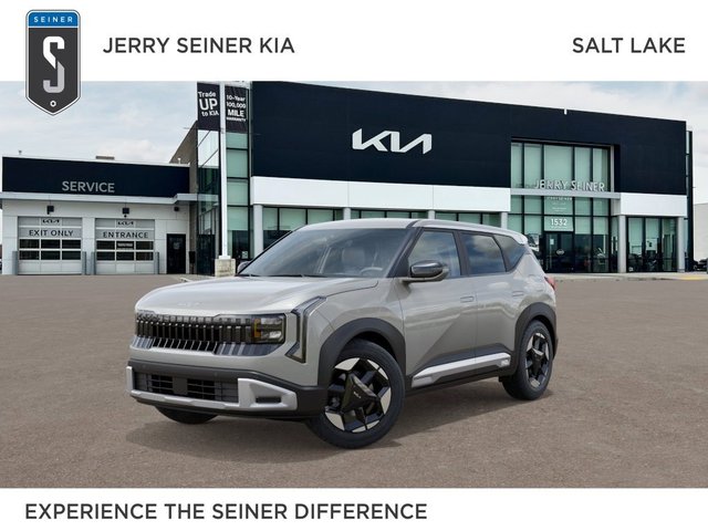 2027 Kia Seltos EX