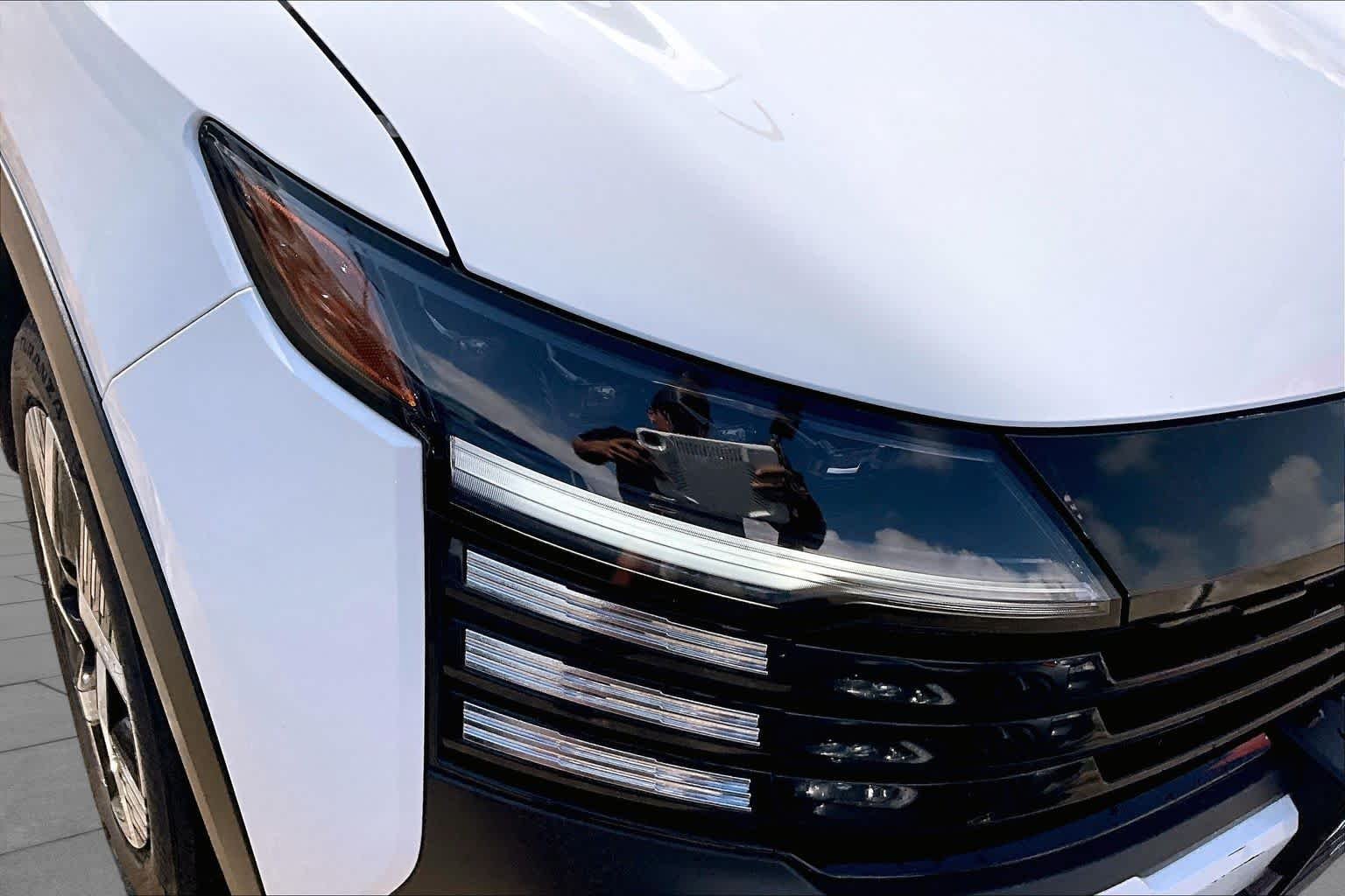 Used 2026 Fresh Powder Nissan SV image 26