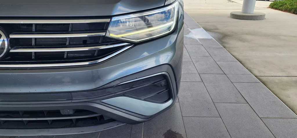 2022 Volkswagen Tiguan 2.0T SE's photo