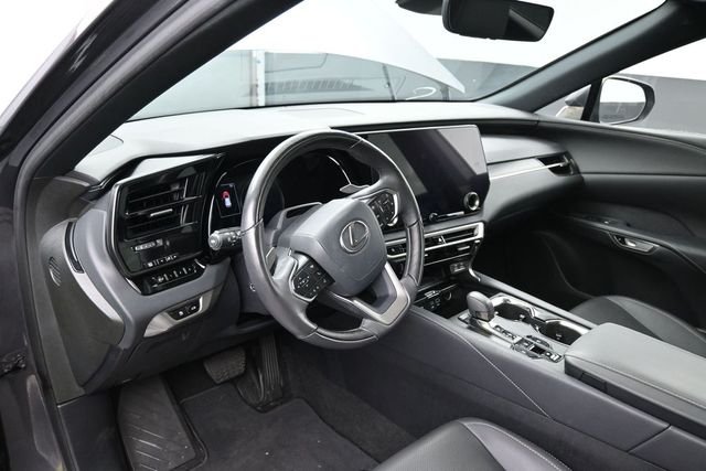 Used 2024 Gray Lexus 350 Premium image 25