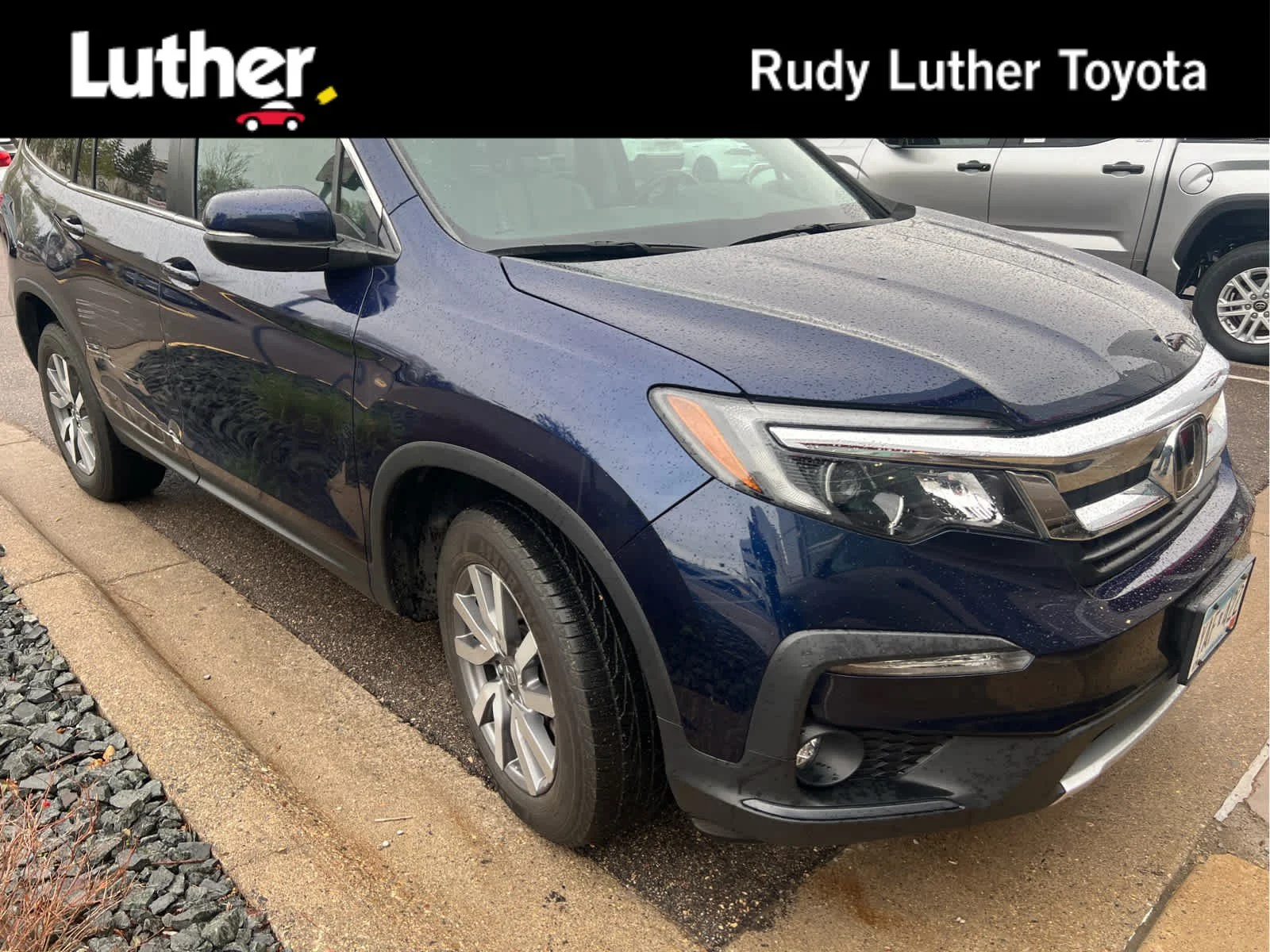 2019 Honda Pilot 4WD EX-L's photo