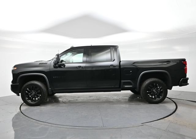 Used 2025 Black Chevrolet LTZ image 4