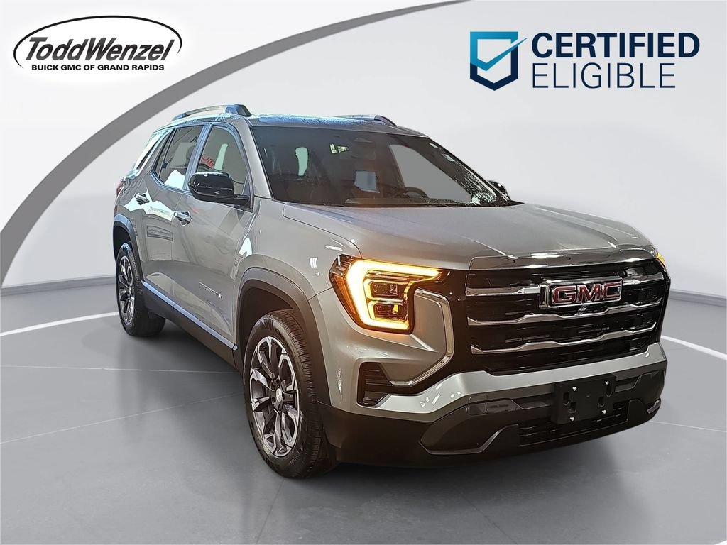 2025 GMC Terrain