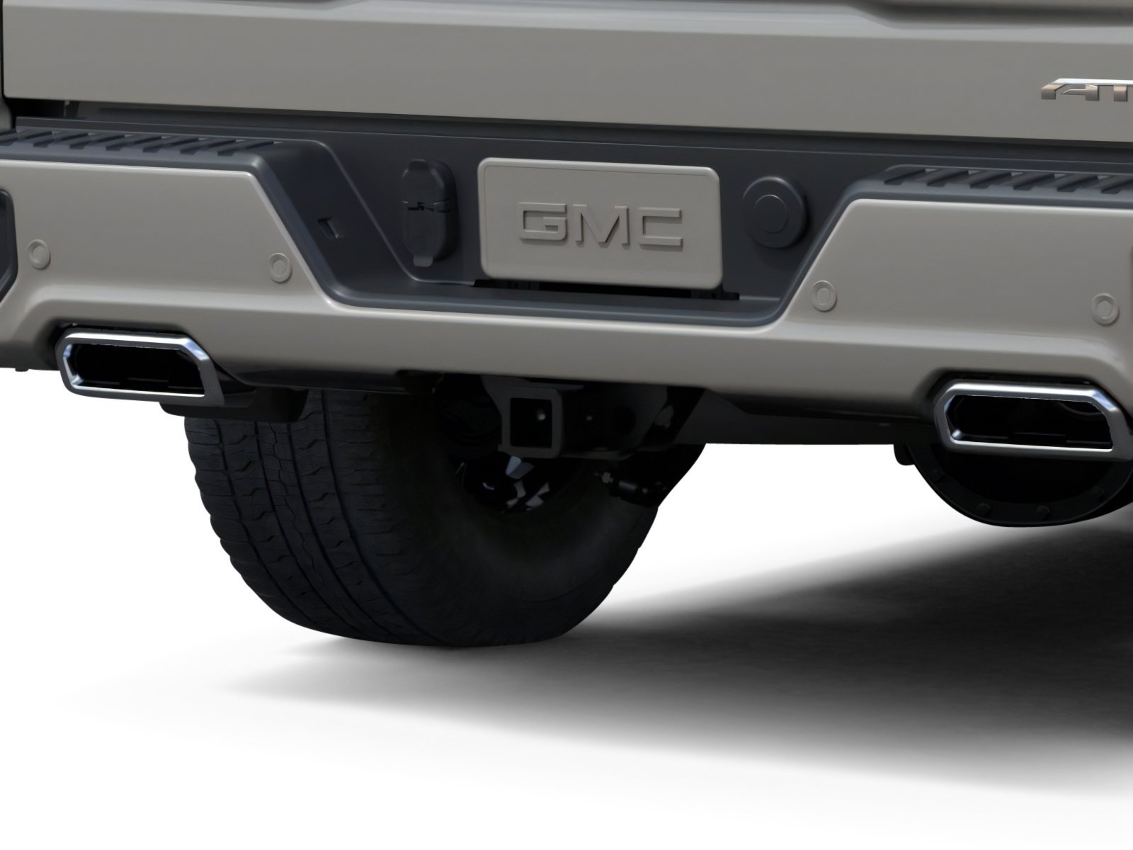2026 GMC Sierra 1500 AT4 - Photo 14