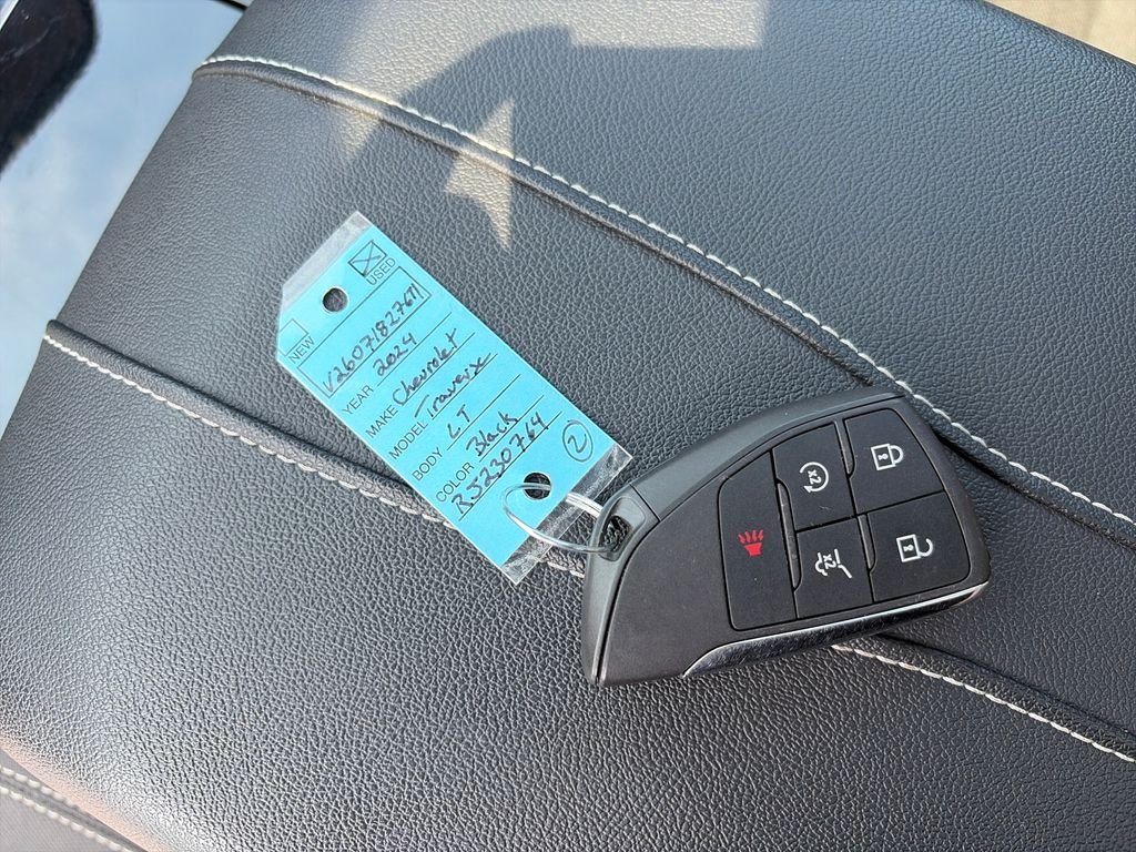 Used 2024 Black Chevrolet LT image 40