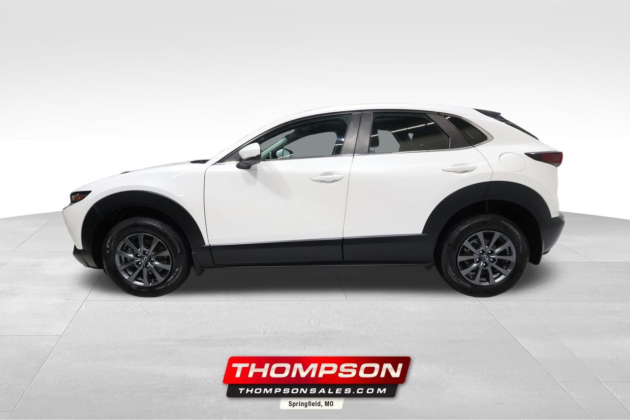 2021 Mazda CX-30 S