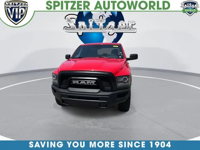 Used 2024 Red Ram Warlock image 3