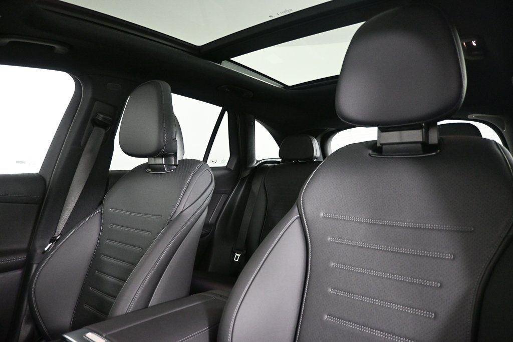 New 2025 Graphite Grey Metallic Mercedes-Benz GLC 300 image 6