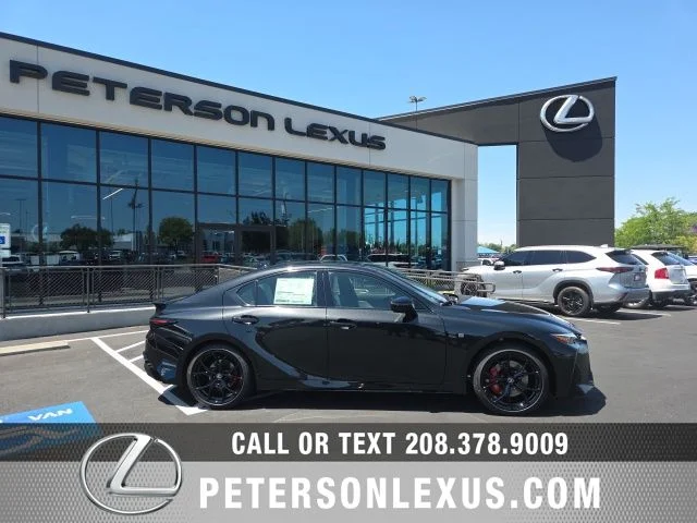 2026 Lexus IS 350 350 F SPORT