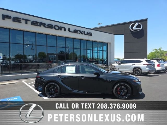 2026 Lexus IS  350 F SPORT AWD