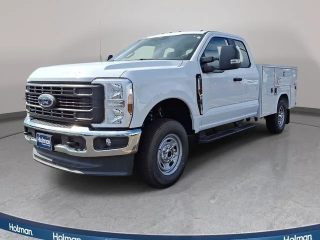 2026 Ford Super Duty F-250 SRW