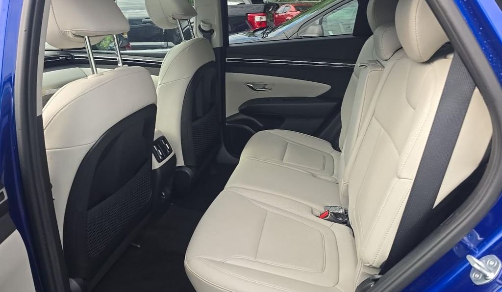 Used 2023 Blue Hyundai SEL image 7