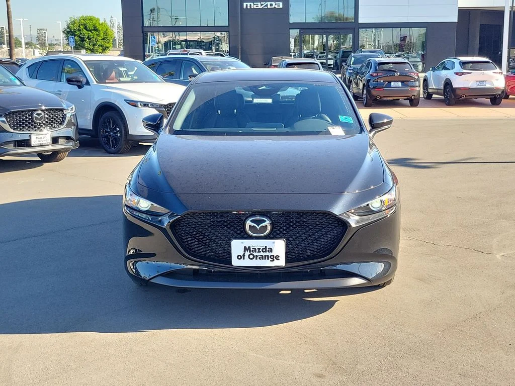 2026 Mazda Mazda3 Select Sport - Photo 20