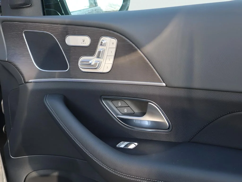 Certified Used 2026 Selenite Gray Metallic Mercedes-Benz GLE 350 image 15