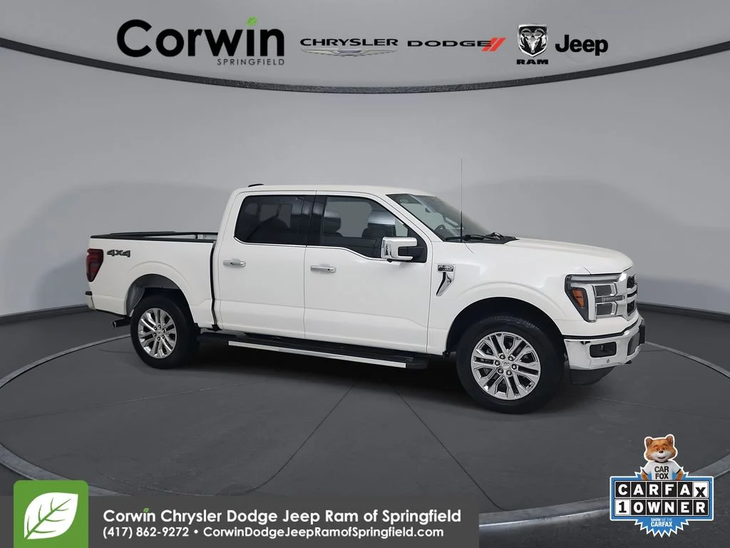 2025 Ford F-150