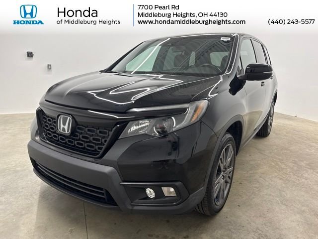 2021 Honda Passport EX-L