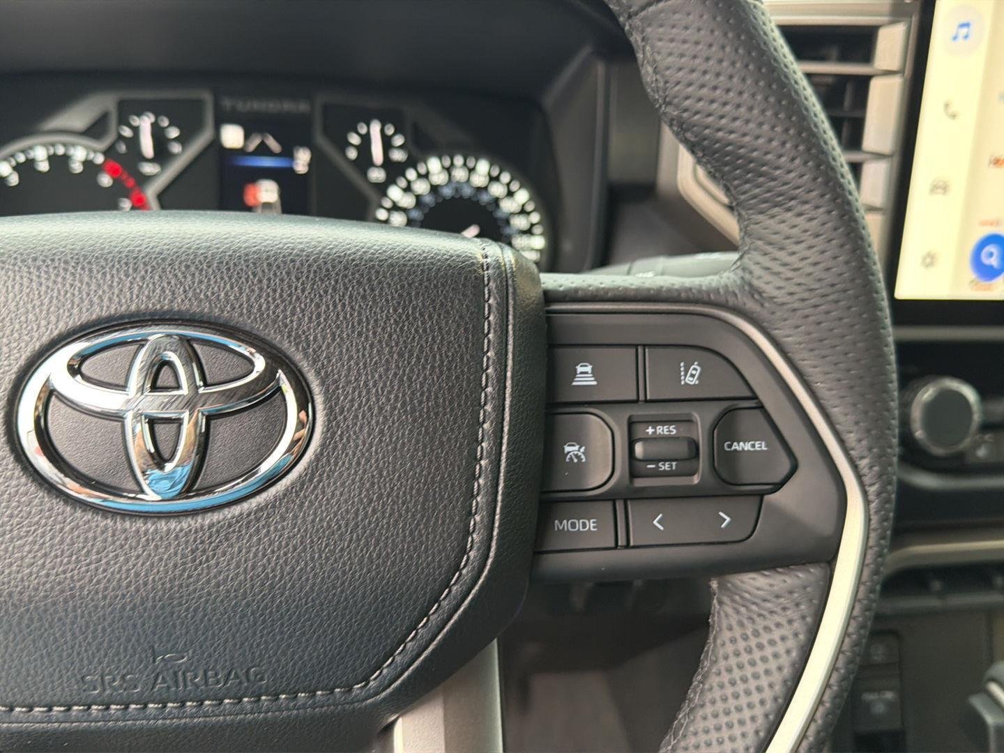 New 2026 Midnight Black Metallic Toyota SR5 image 22