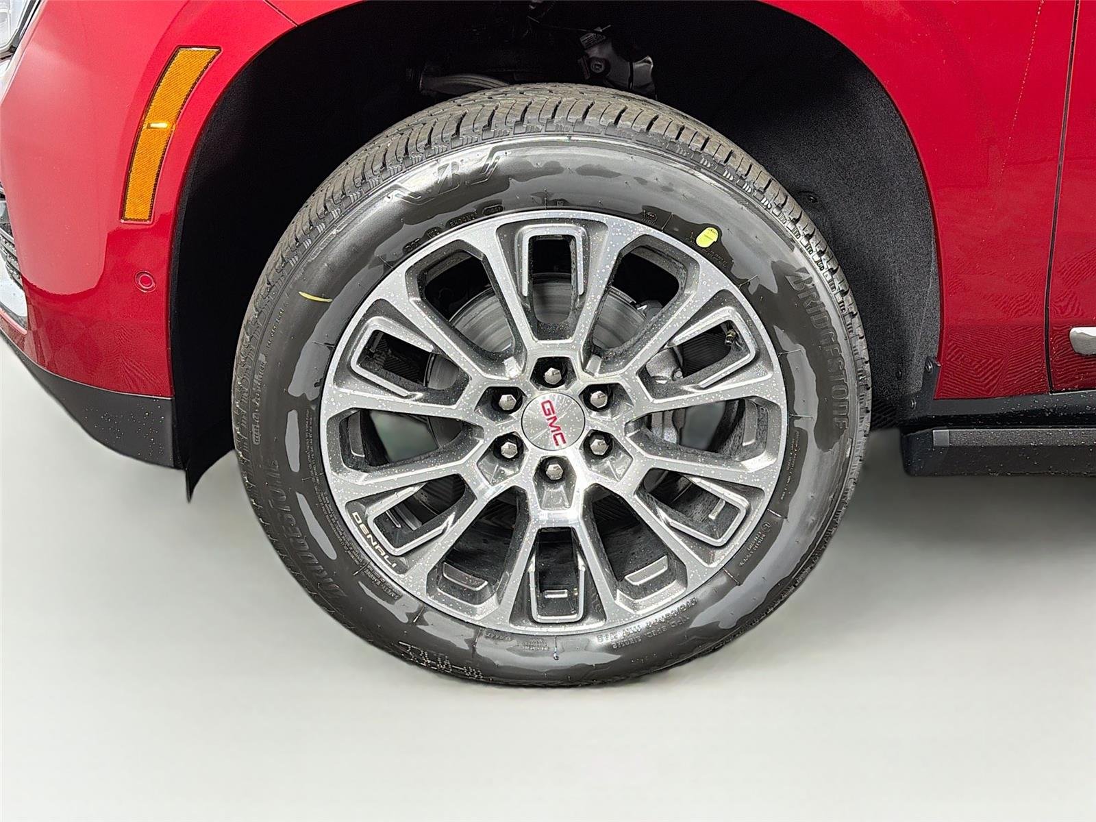 New 2026 Volcanic Red Tintcoat GMC Denali image 33
