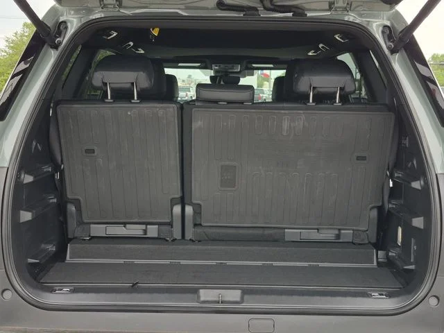 Used 2025 Lunar Rock Toyota SR5 image 7