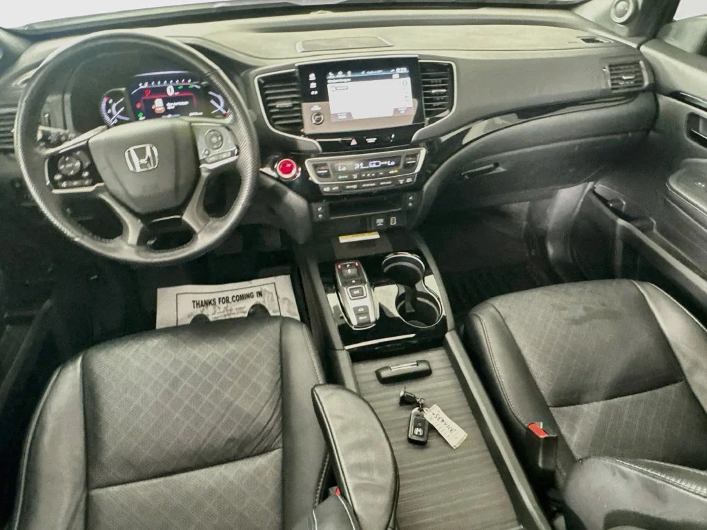 Certified Used 2023 White Honda Elite image 30