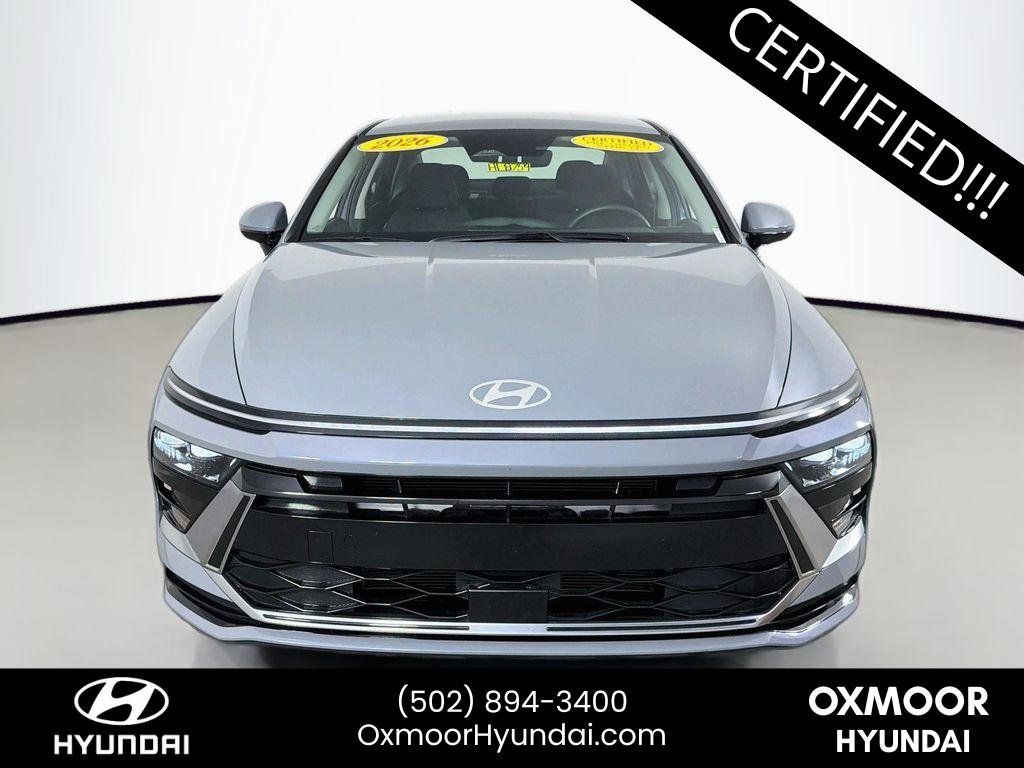 Used 2026 Transmission Blue Hyundai SEL Sport image 2