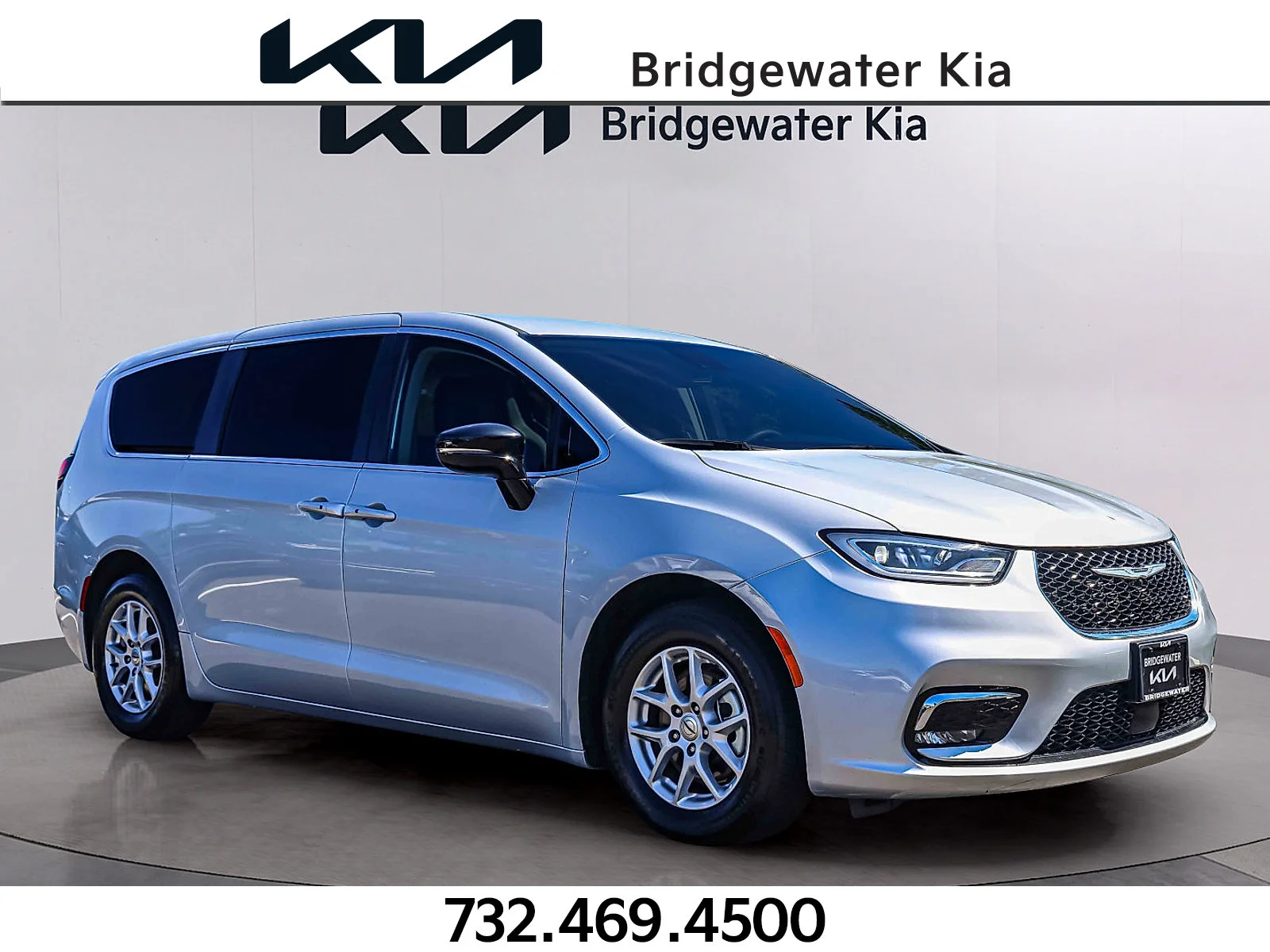 2024 Chrysler Pacifica