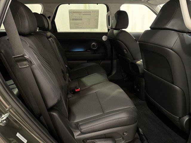 New 2026 Titan Charcoal Pearl Hyundai SEL Premium 8P image 20