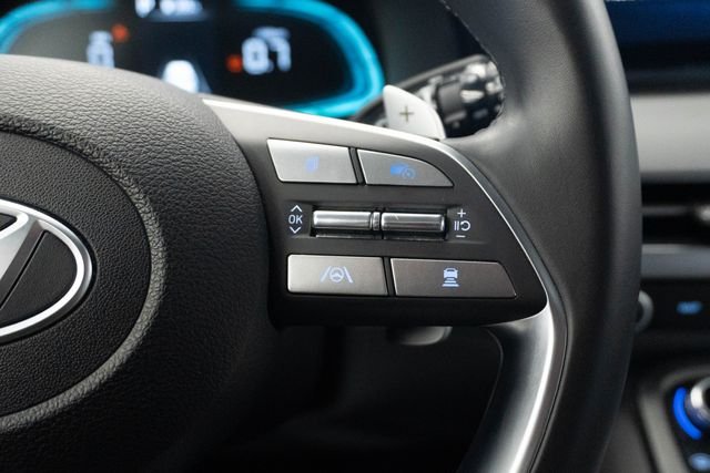 Certified Used 2025 Black Hyundai SEL image 19