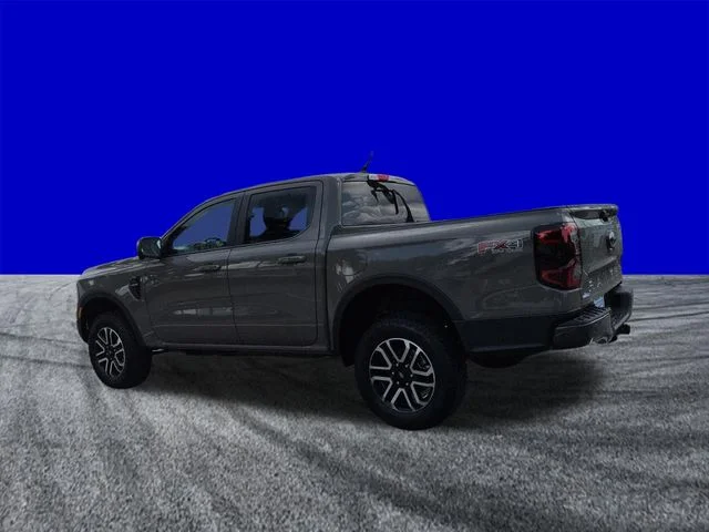 New 2026 Marsh Gray Ford Lariat® image 6