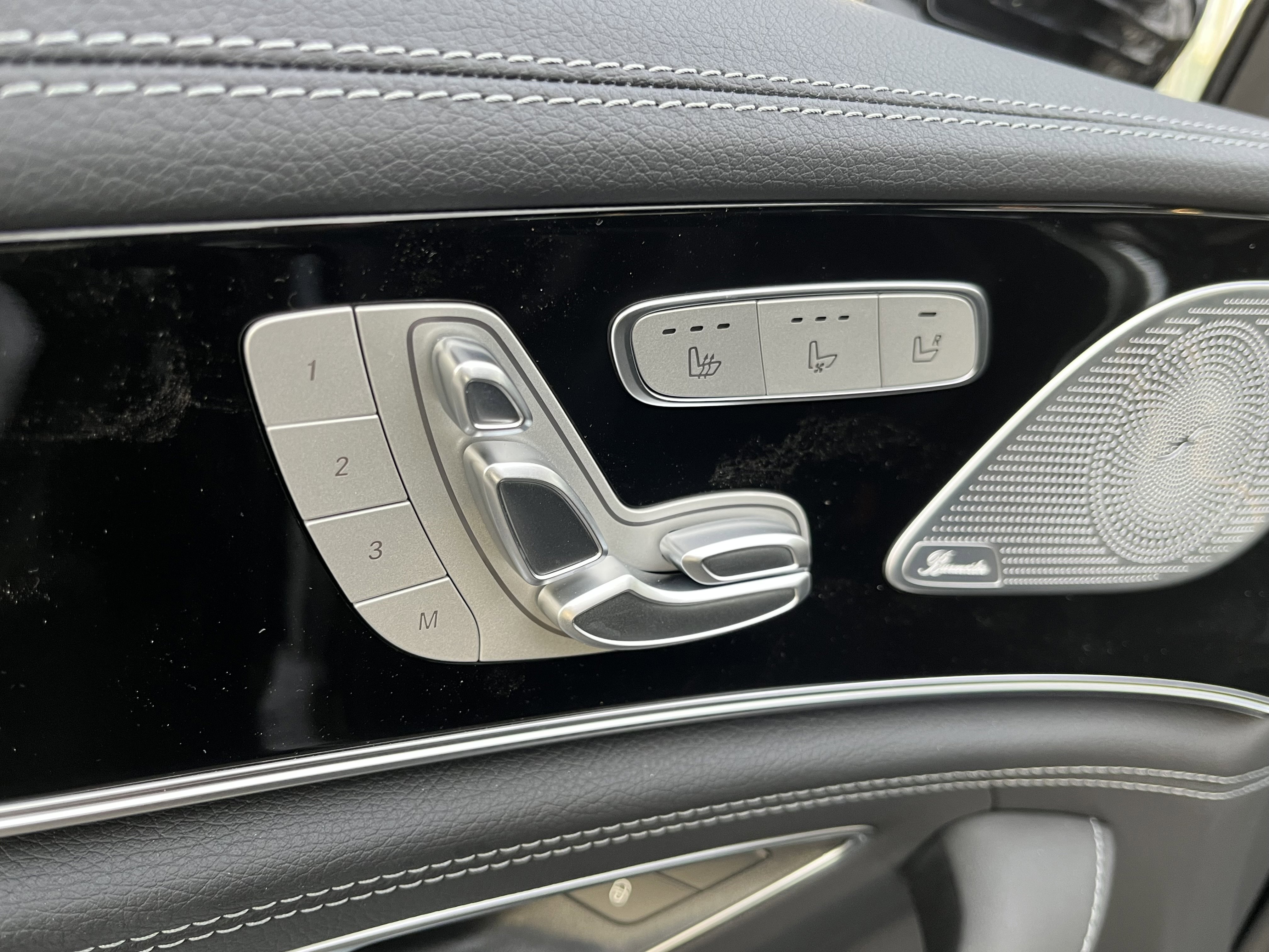 New 2026 Obsidian Black Metallic Mercedes-Benz AMG® GT 43 image 14