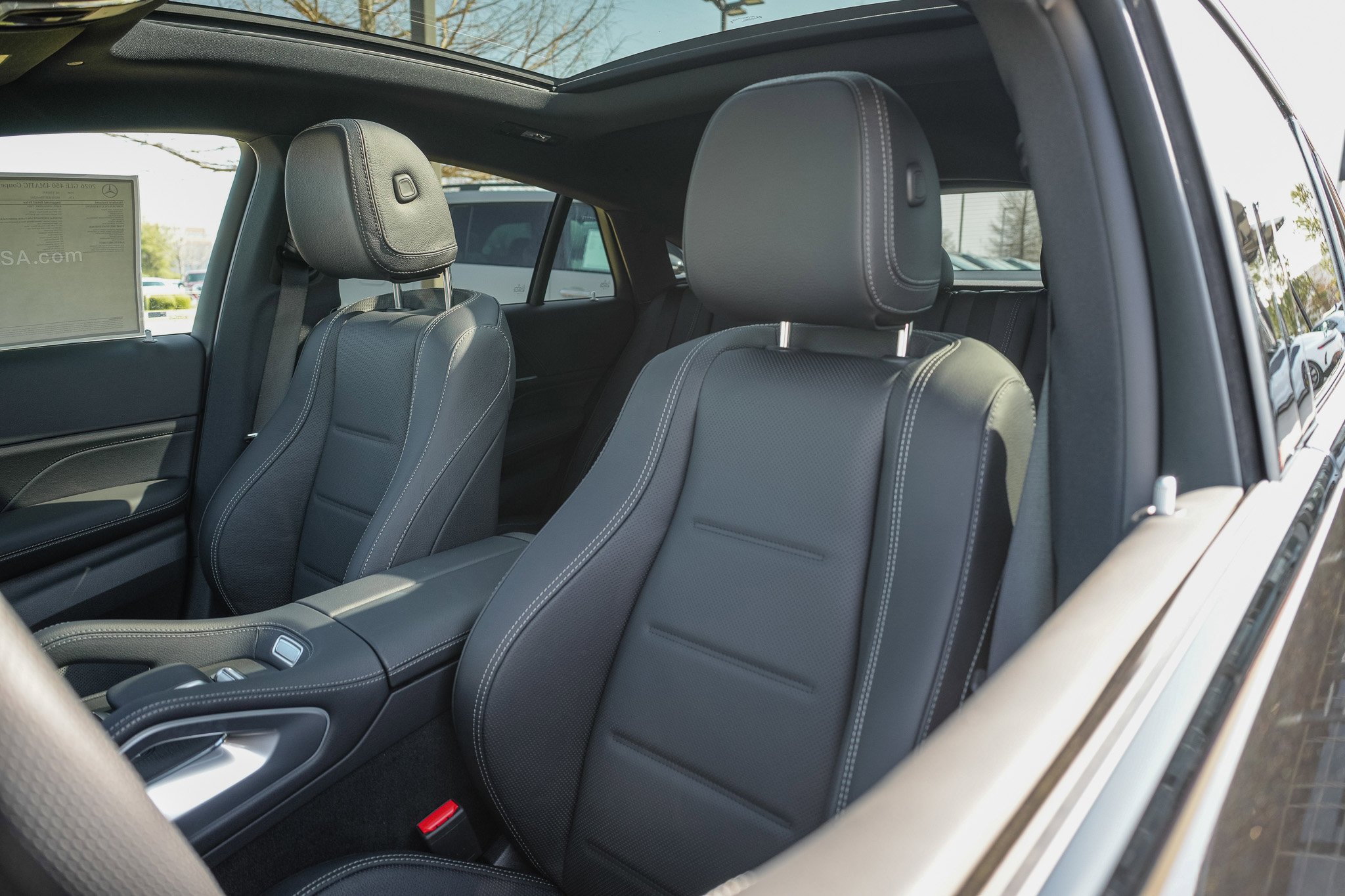 New 2026 OBSIDIAN BLACK Mercedes-Benz GLE 450 image 13