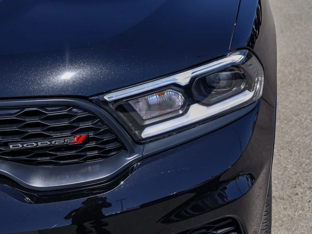 New 2026 DB Black Clearcoat Dodge GT Blacktop AWD Hemi image 10