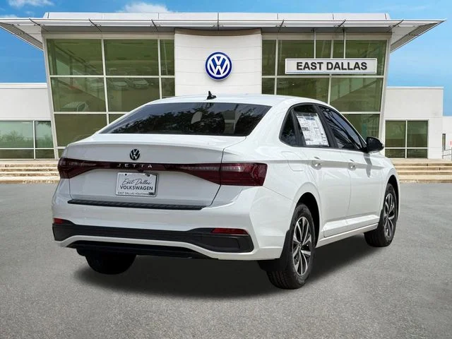 New 2026 White Volkswagen 1.5T S image 3