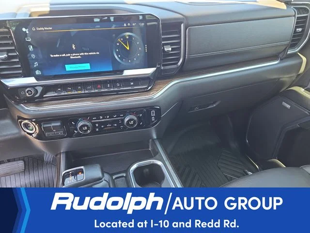 Used 2024 Sterling Gray Metallic Chevrolet LT Trail Boss image 20