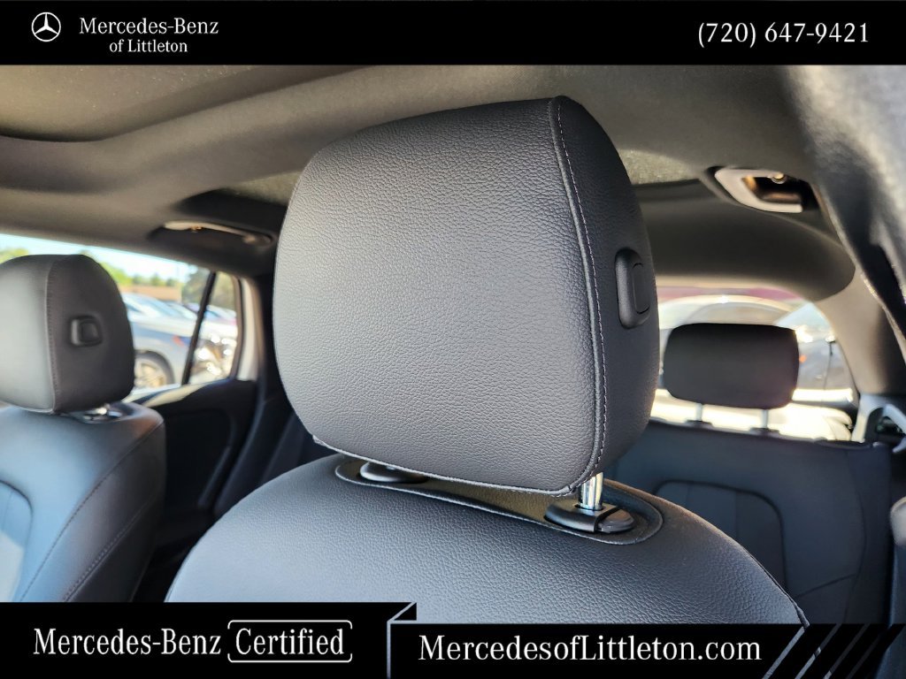 Certified Used 2026 White Mercedes-Benz GLA 250 image 13