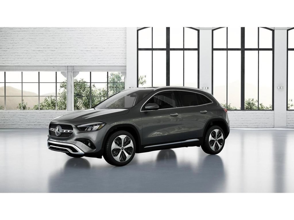 New 2026 Mountain Grey Metallic Mercedes-Benz GLA 250 image 80
