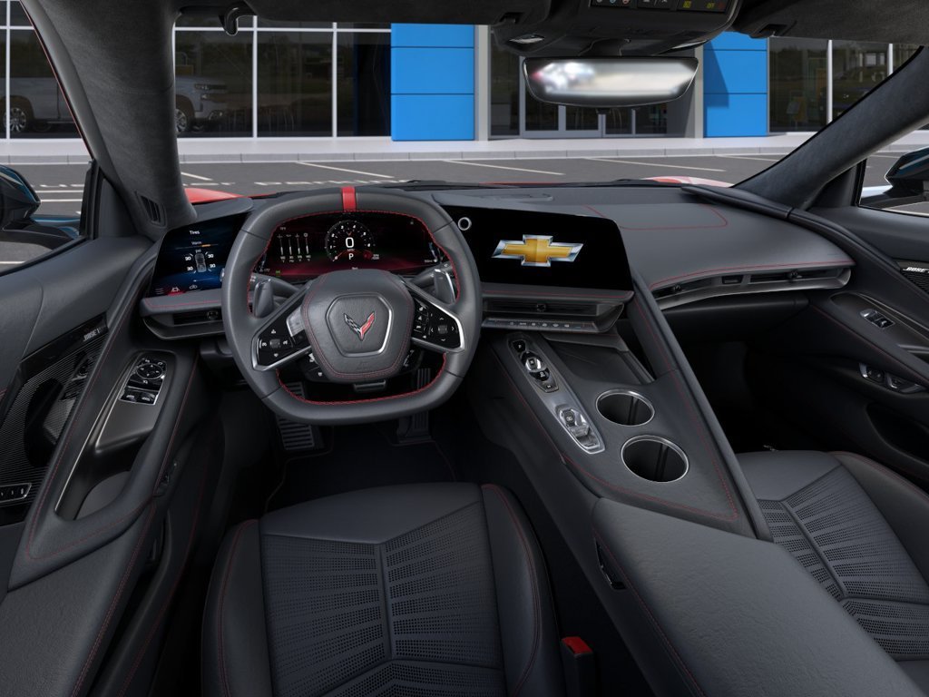 2027 Chevrolet Corvette 3LT - Photo 15