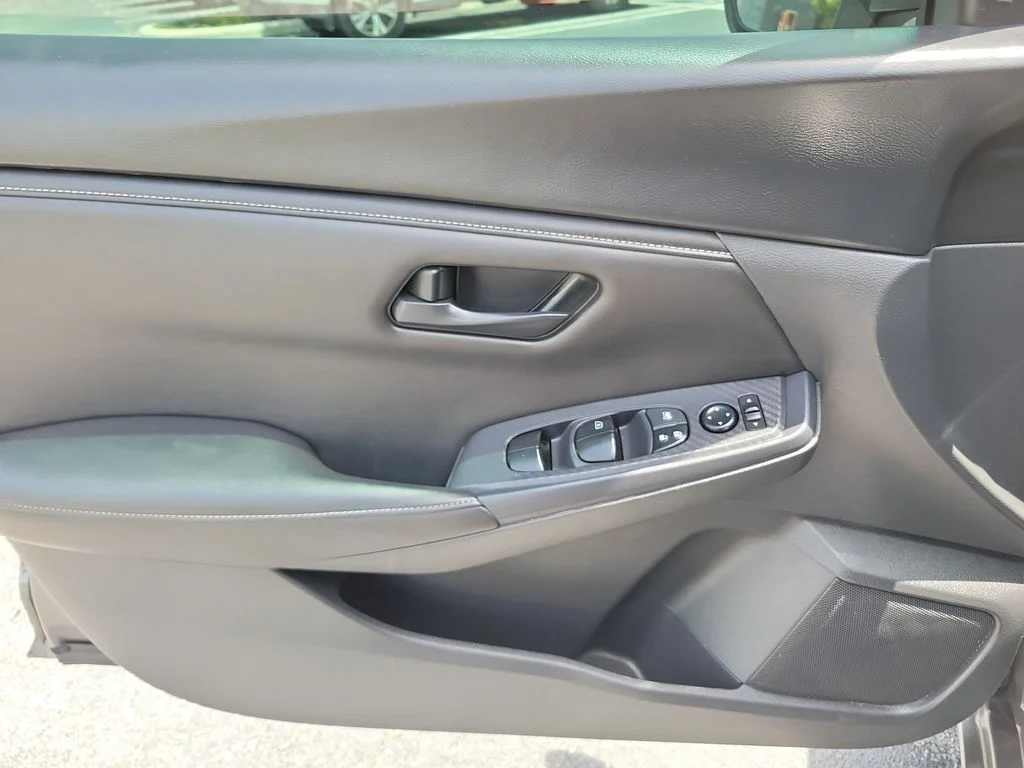 Certified Used 2024 Gray Nissan S image 21