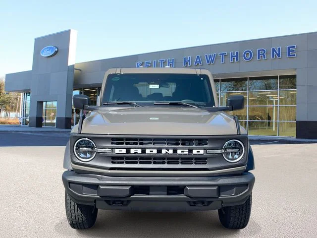 New 2026 Marsh Gray Ford Big Bend® image 2