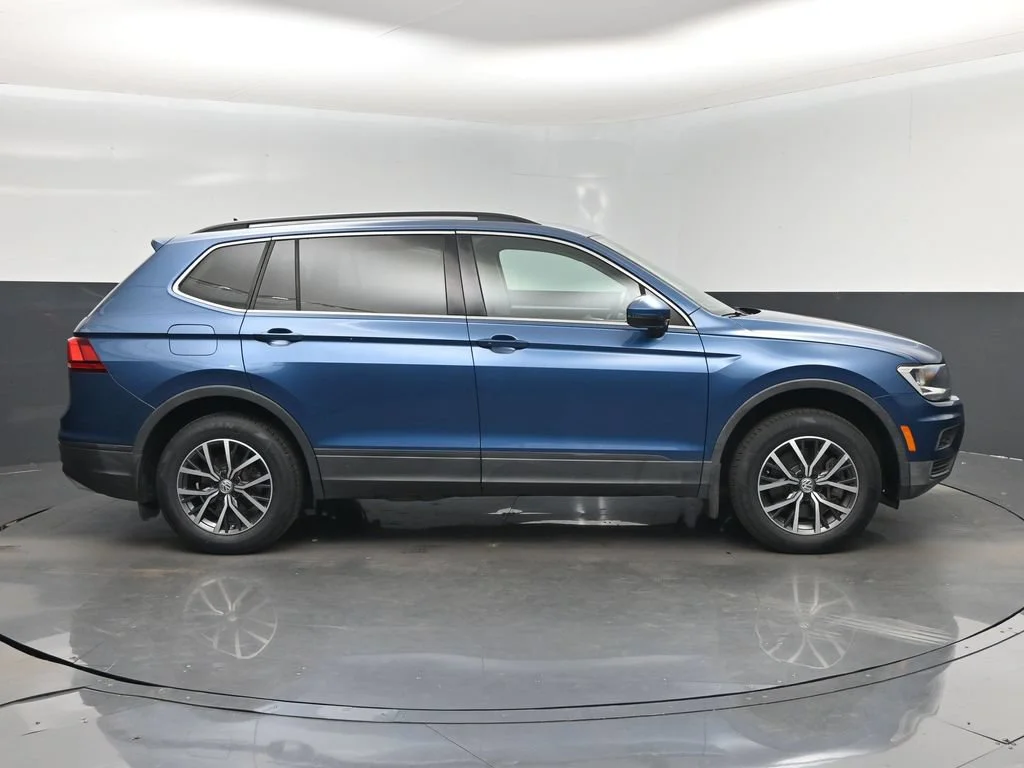 Used 2019 Volkswagen Tiguan SE with VIN 3VV3B7AX0KM005986 for sale in Gastonia, NC