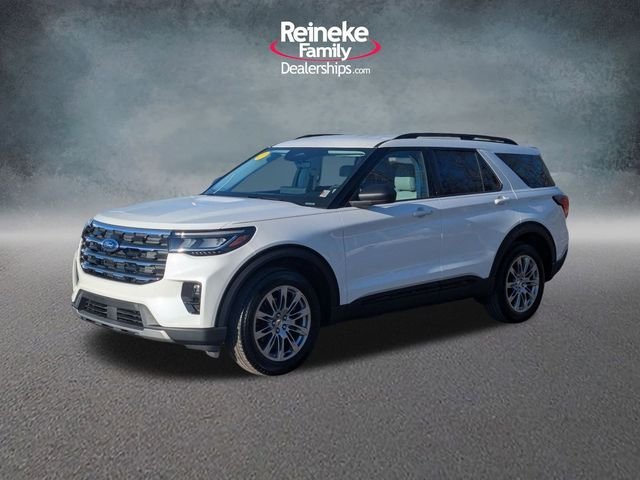 2026 Ford Explorer Active 4WD's photo