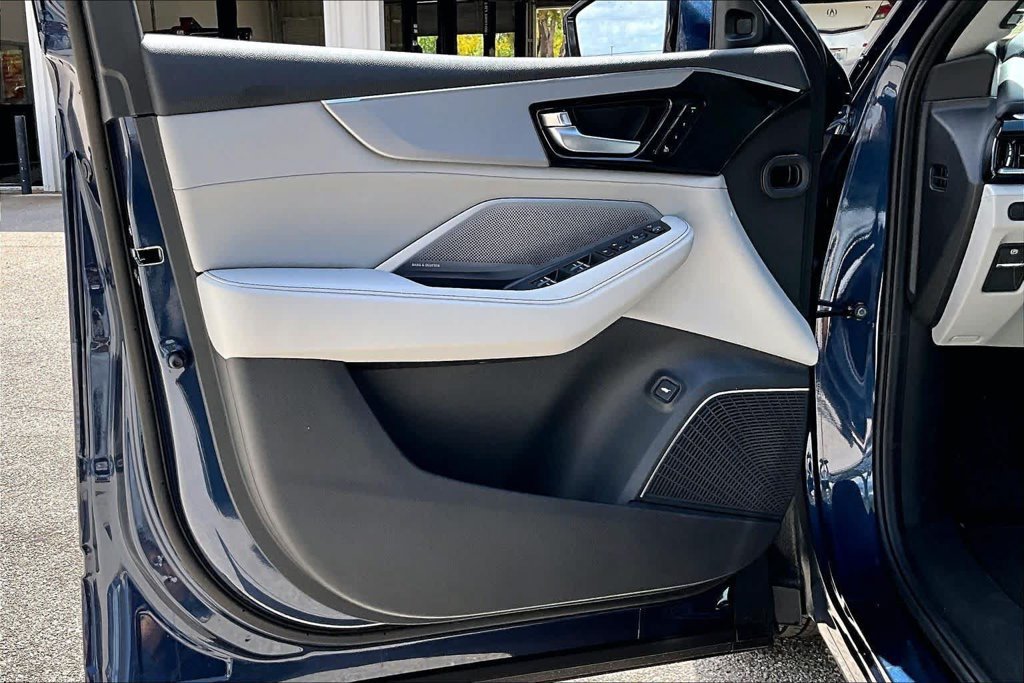New 2026 Blue Acura Technology Package image 10