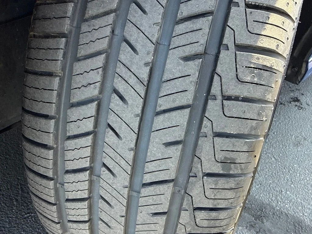 Used 2025 Blue Toyota SE image 15