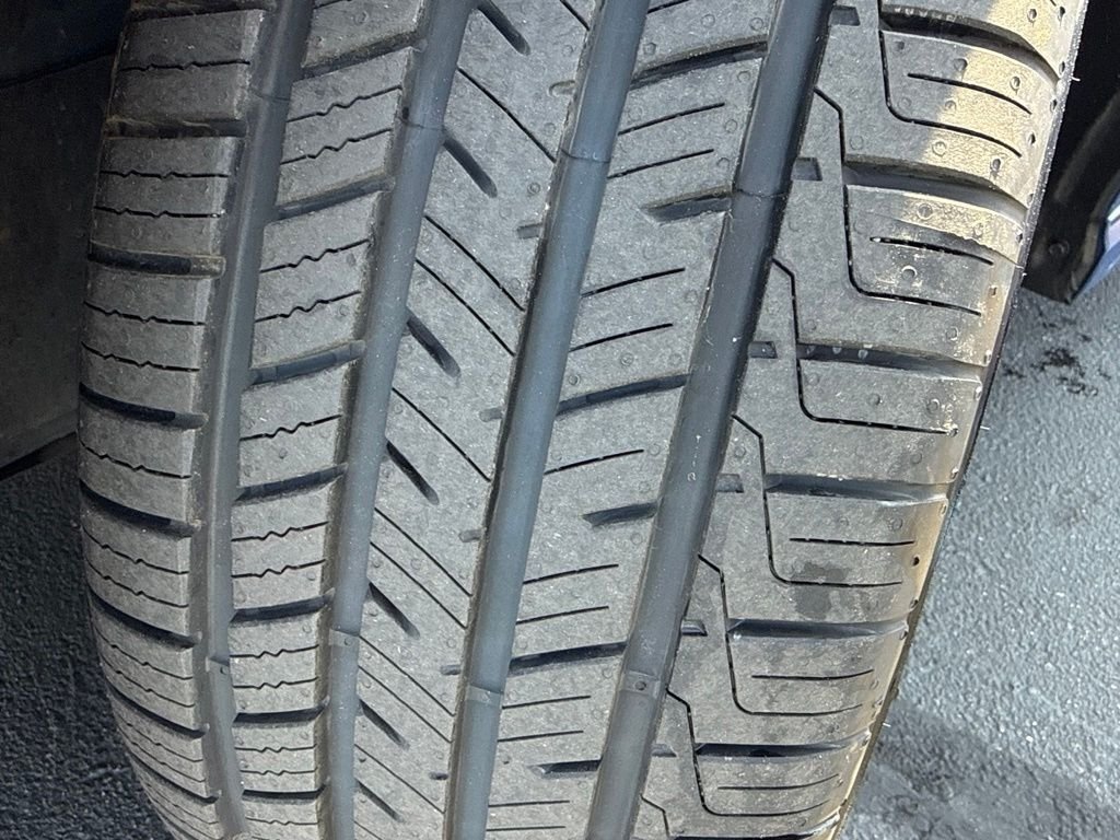Certified Used 2025 Blue Toyota SE image 15