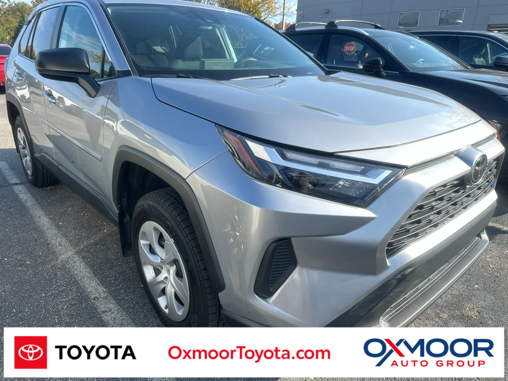 2024 Toyota RAV4
