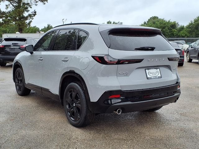 New 2026 Aero Gray Metallic Mazda 2.5 S Premium Plus AWD image 7